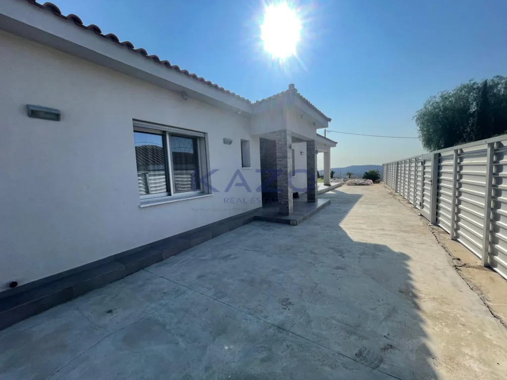4 Bedroom House for Rent in Monagroulli, Limassol District