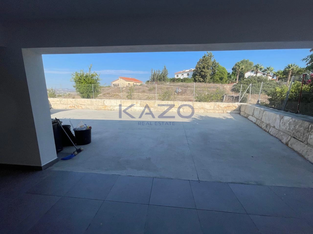 4 Bedroom House for Rent in Monagroulli, Limassol District