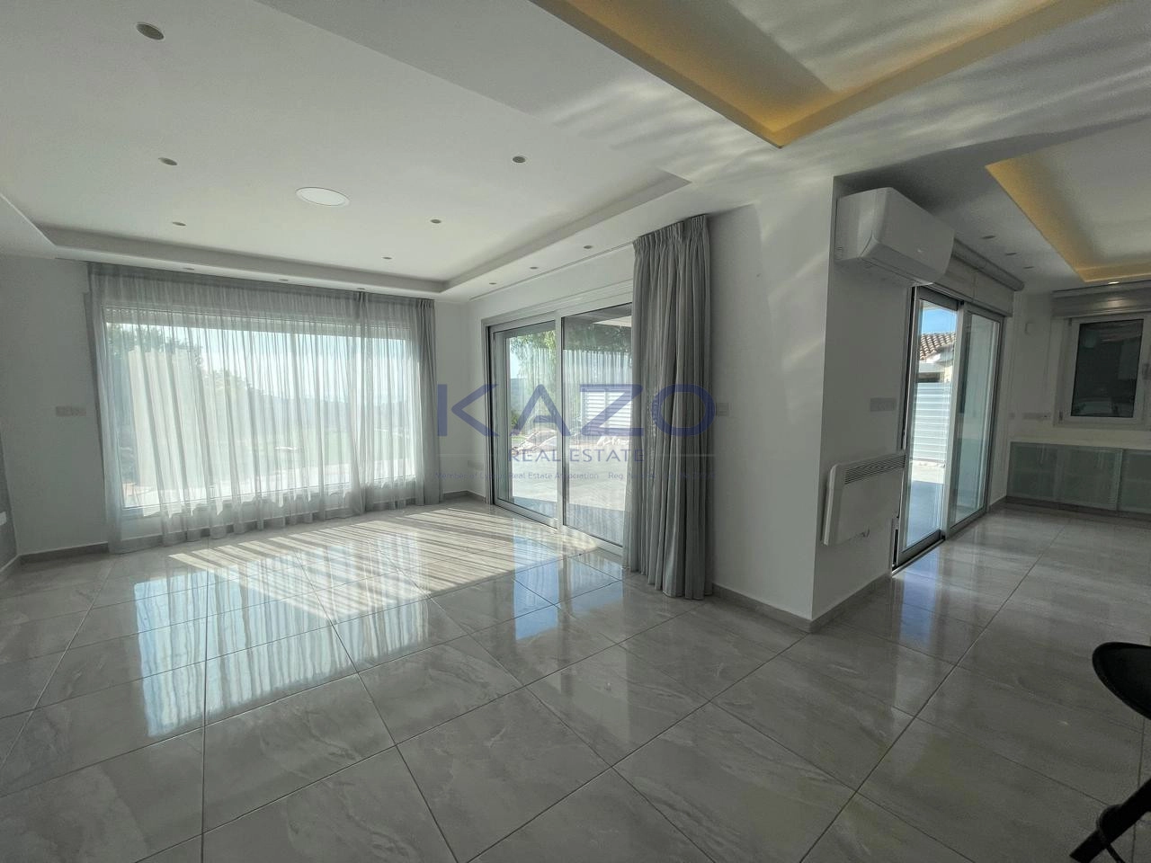 4 Bedroom House for Rent in Monagroulli, Limassol District