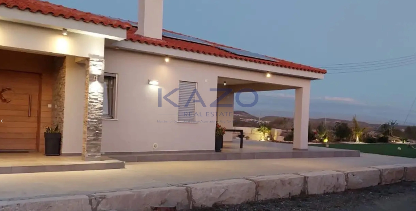 4 Bedroom House for Rent in Monagroulli, Limassol District