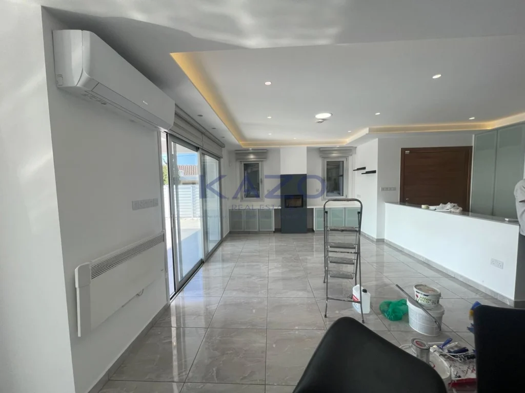 4 Bedroom House for Rent in Monagroulli, Limassol District