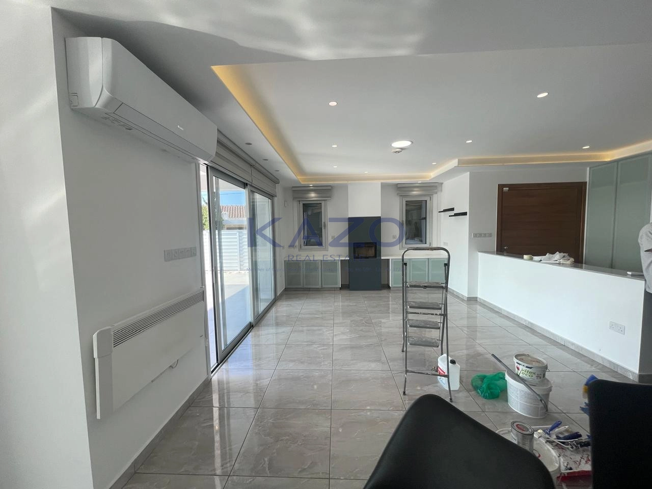 4 Bedroom House for Rent in Monagroulli, Limassol District