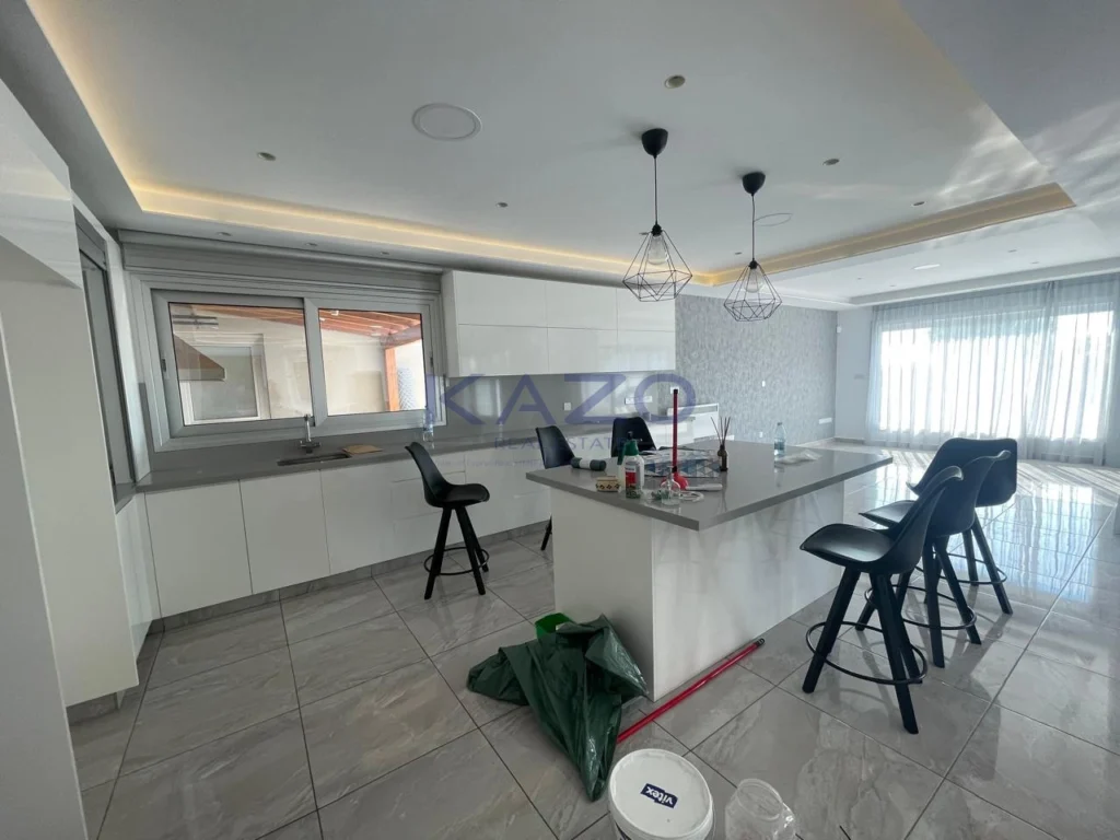 4 Bedroom House for Rent in Monagroulli, Limassol District