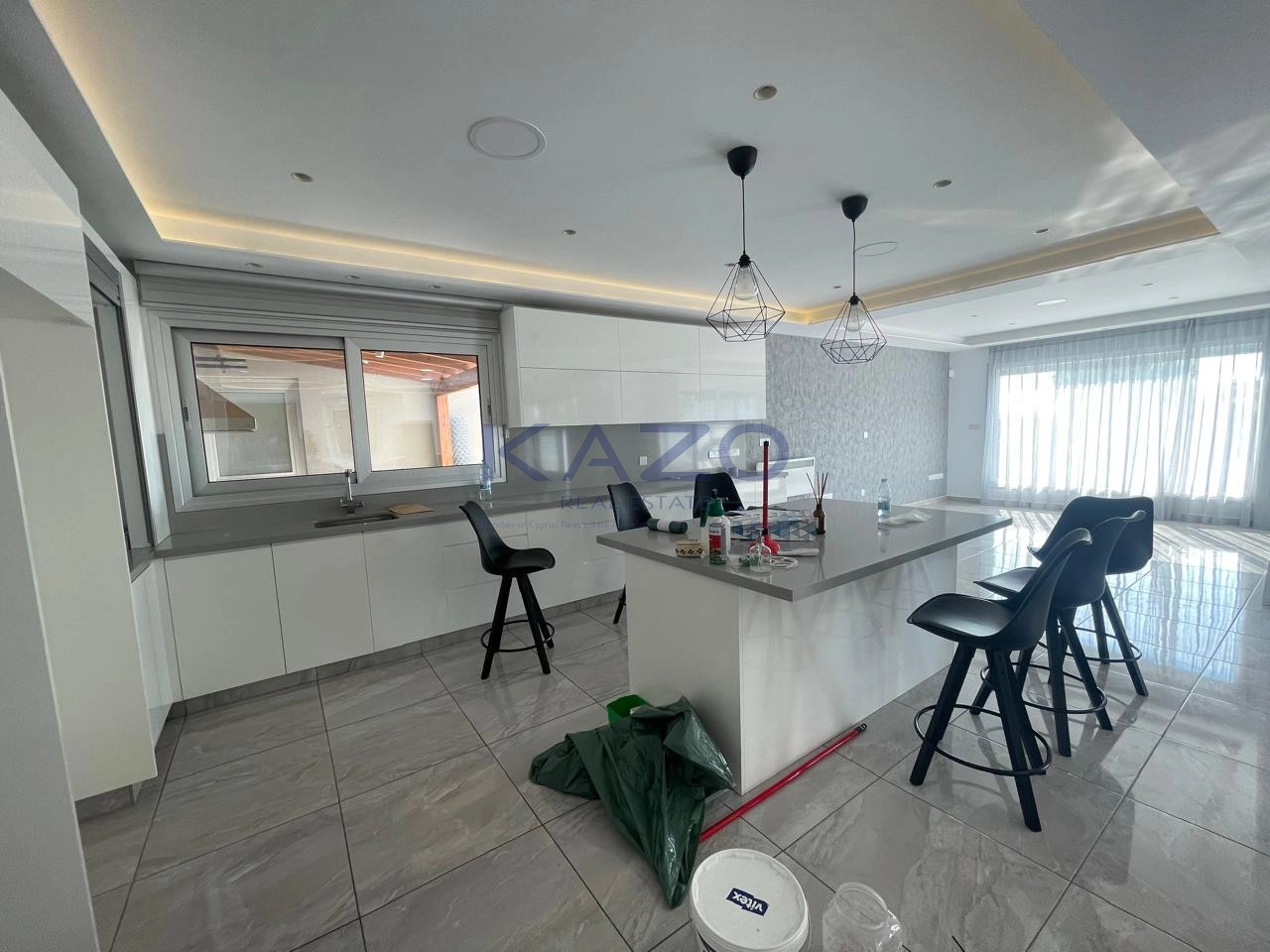 4 Bedroom House for Rent in Monagroulli, Limassol District