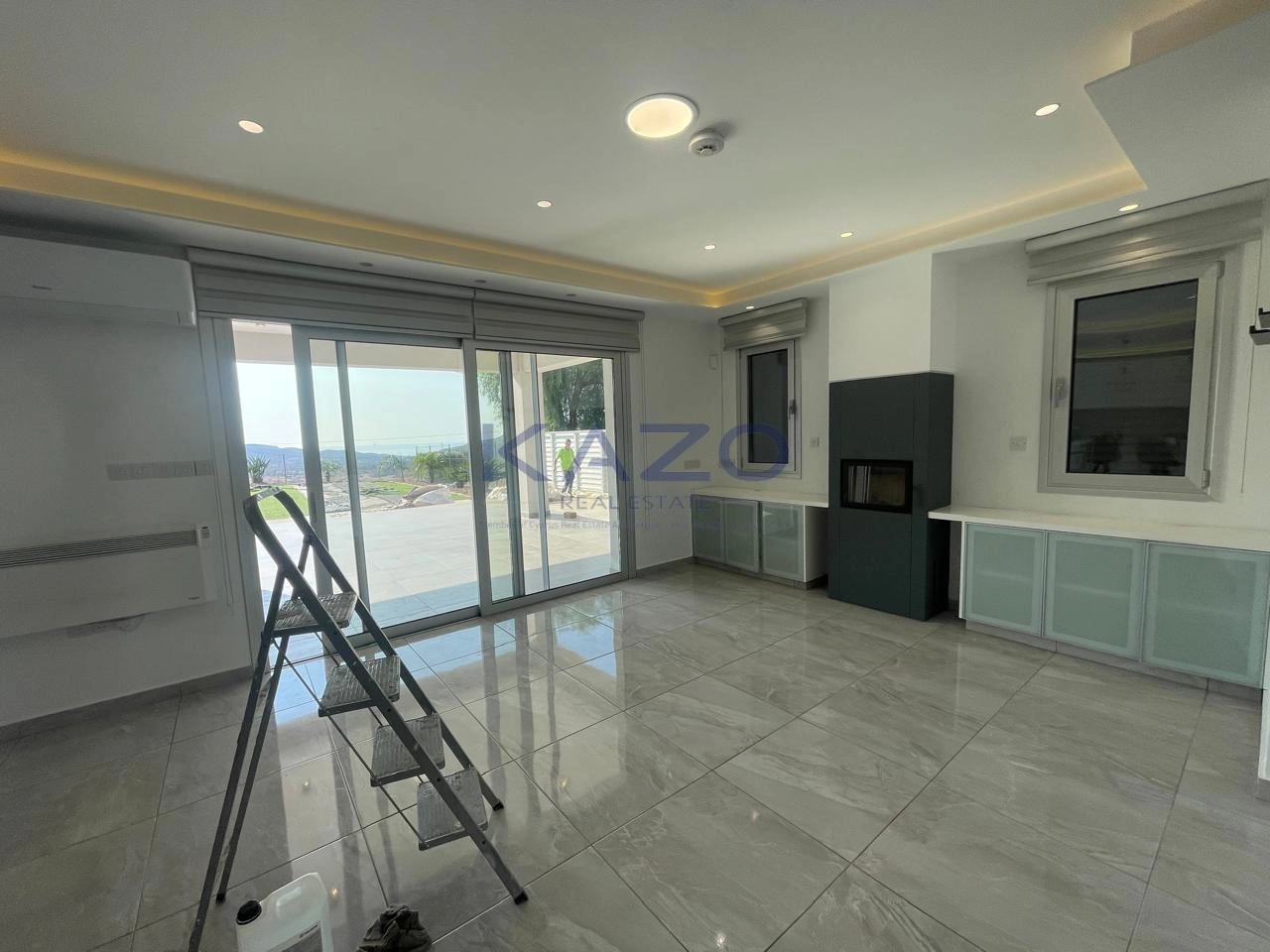 4 Bedroom House for Rent in Monagroulli, Limassol District
