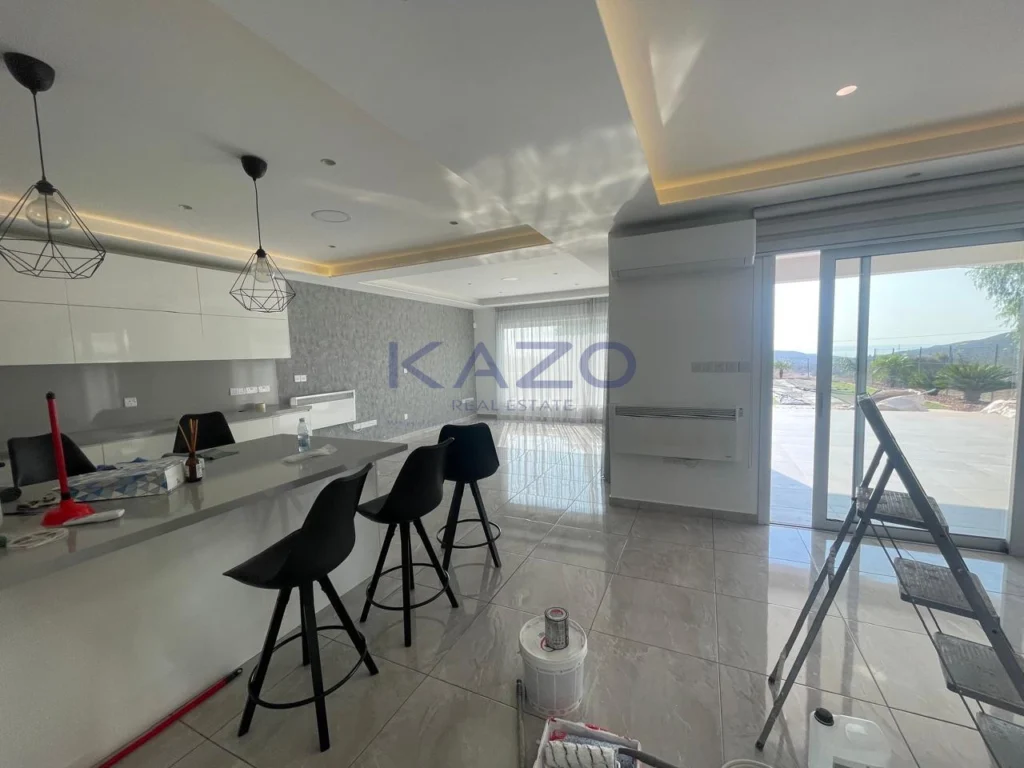 4 Bedroom House for Rent in Monagroulli, Limassol District