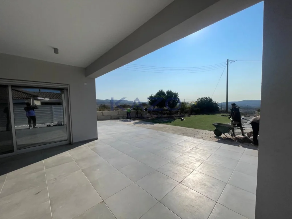 4 Bedroom House for Rent in Monagroulli, Limassol District
