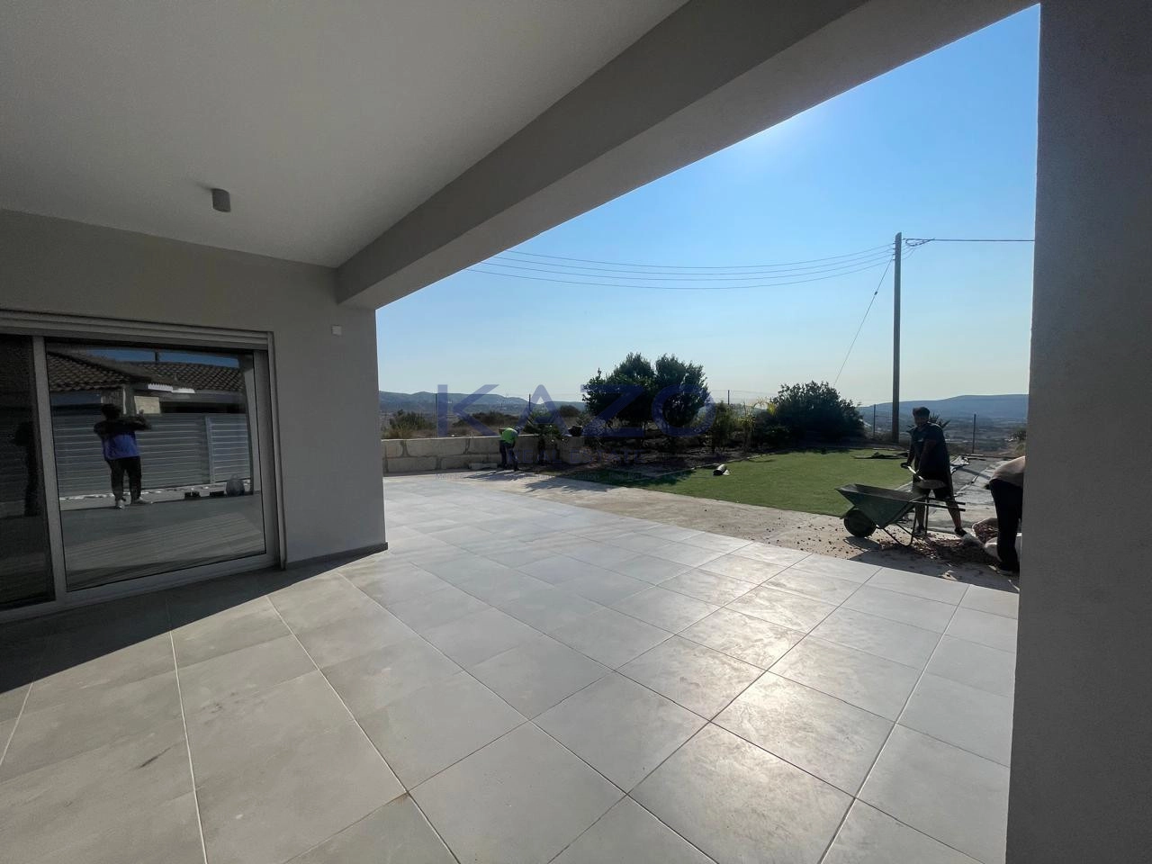 4 Bedroom House for Rent in Monagroulli, Limassol District