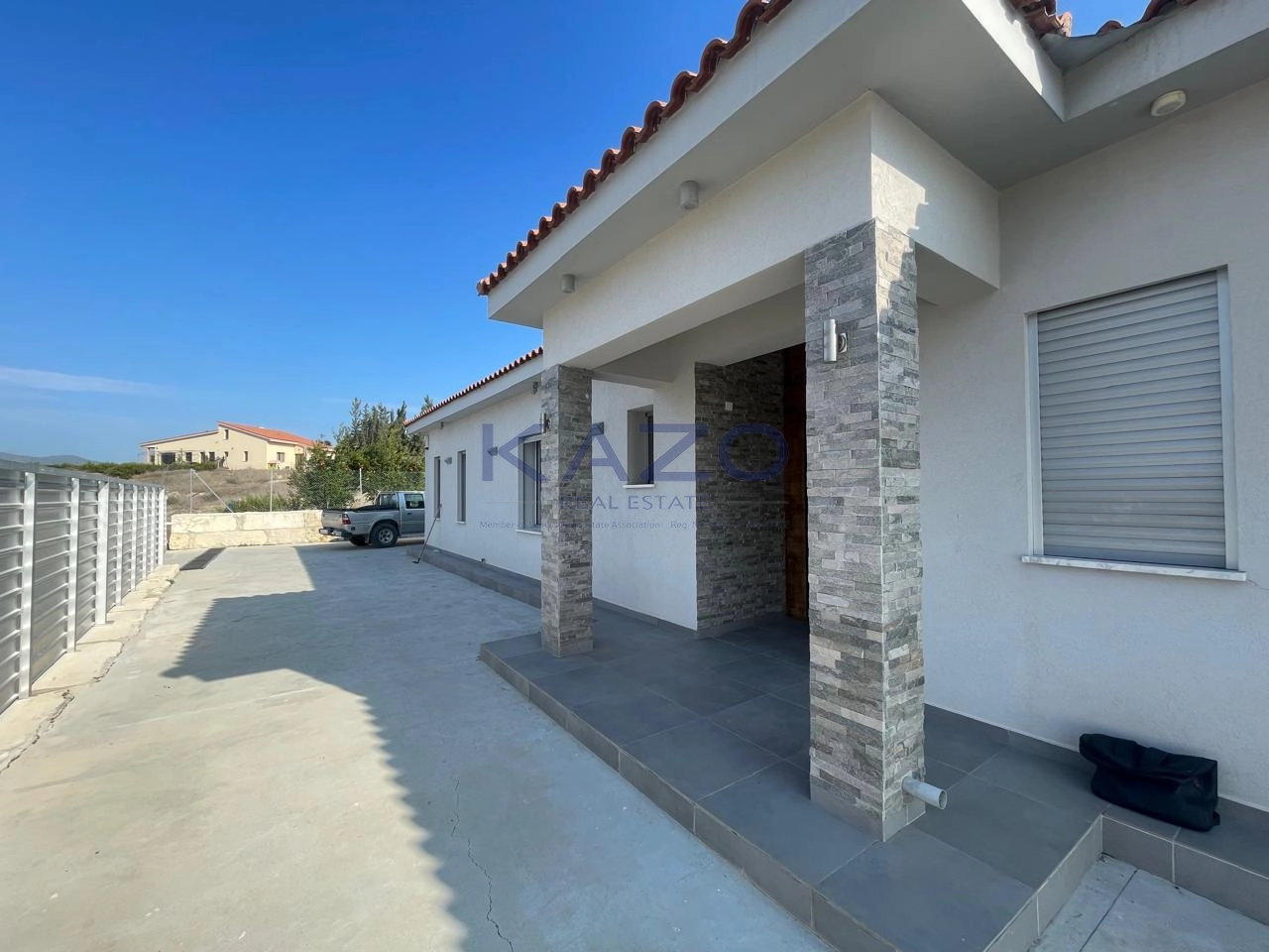 4 Bedroom House for Rent in Monagroulli, Limassol District