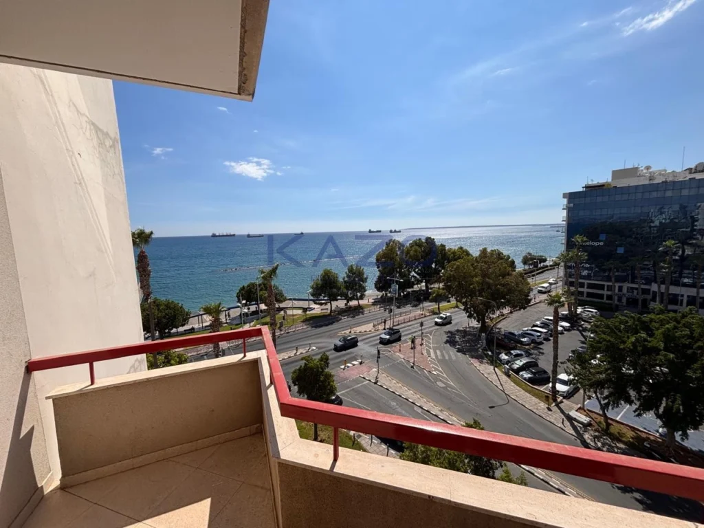 2 Bedroom Apartment for Rent in Limassol – Neapolis
