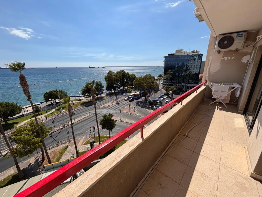 2 Bedroom Apartment for Rent in Limassol – Neapolis