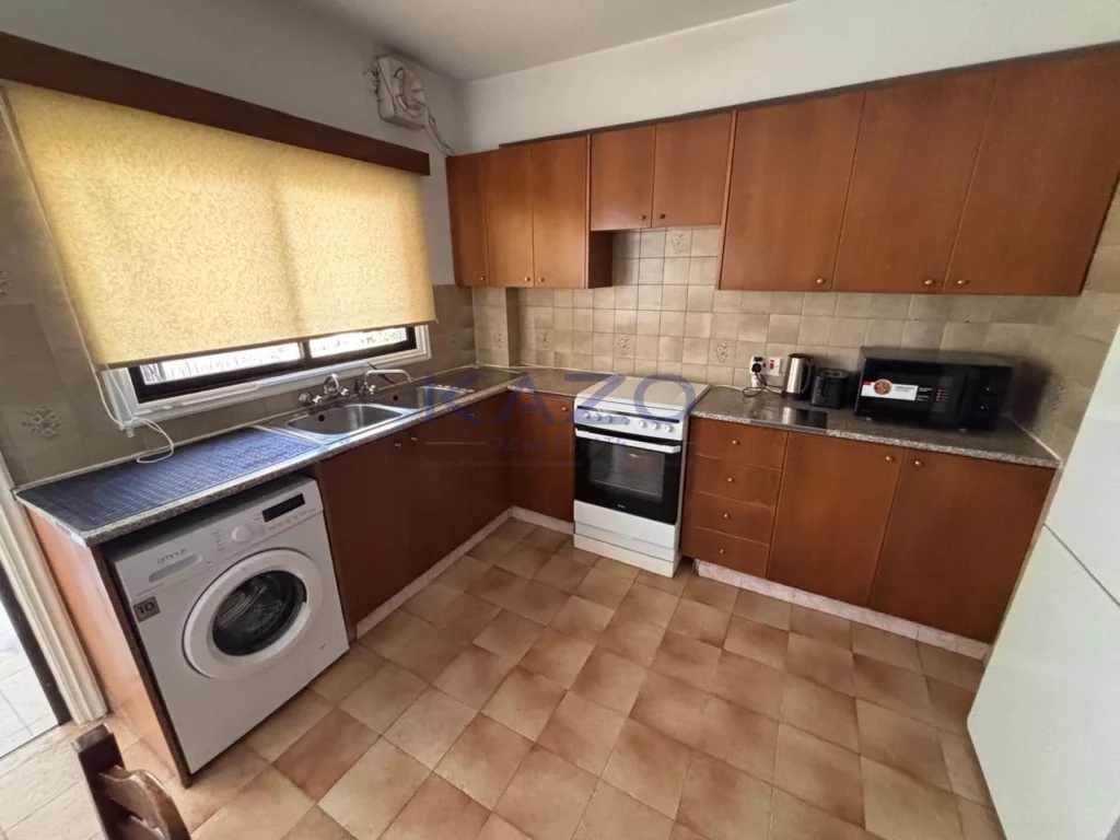 2 Bedroom Apartment for Rent in Limassol – Neapolis