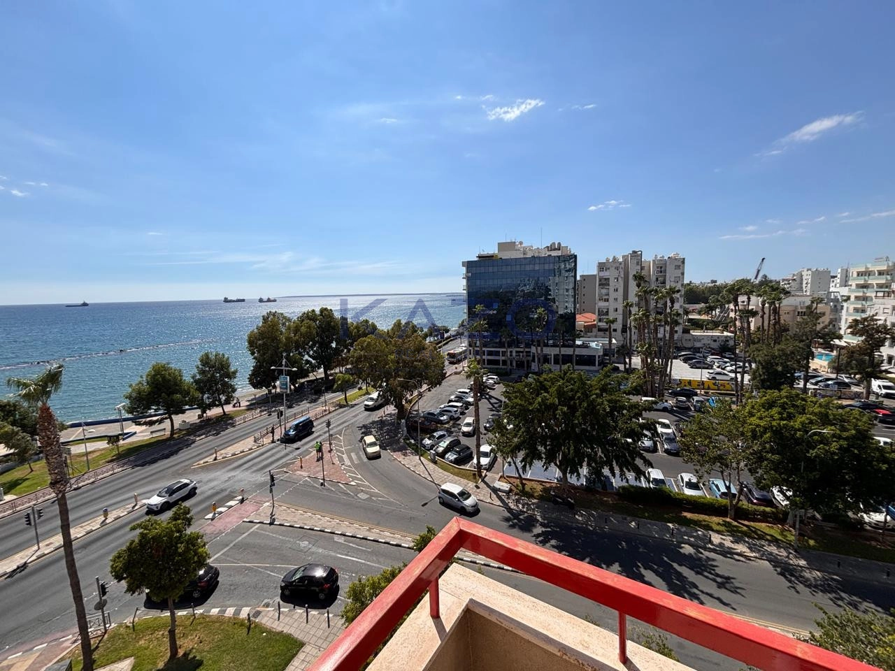 2 Bedroom Apartment for Rent in Limassol – Neapolis