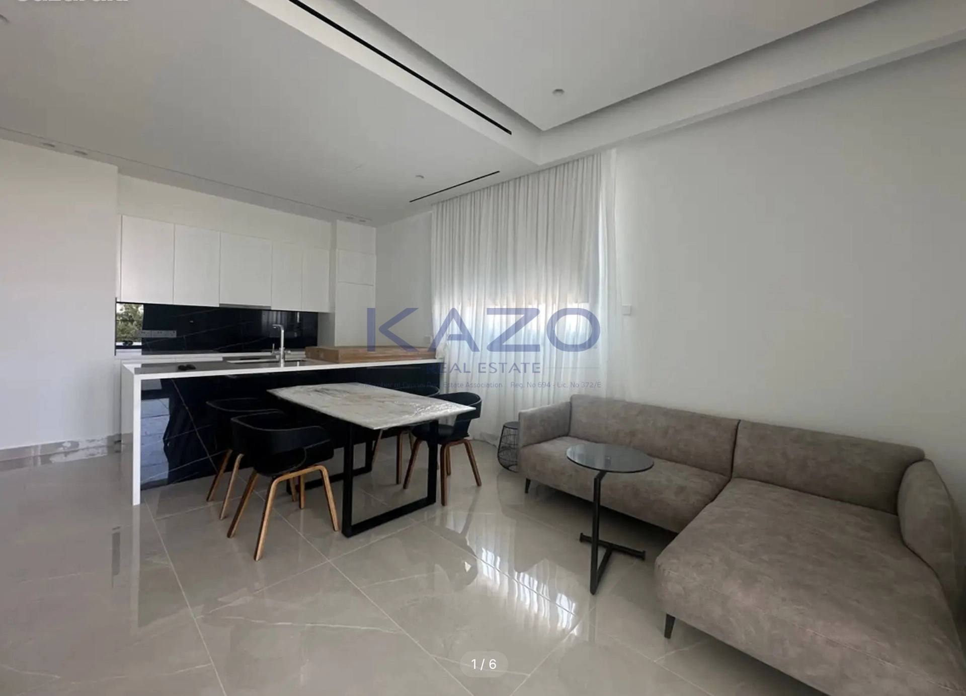 2 Bedroom Apartment for Rent in Limassol – Agios Athanasios
