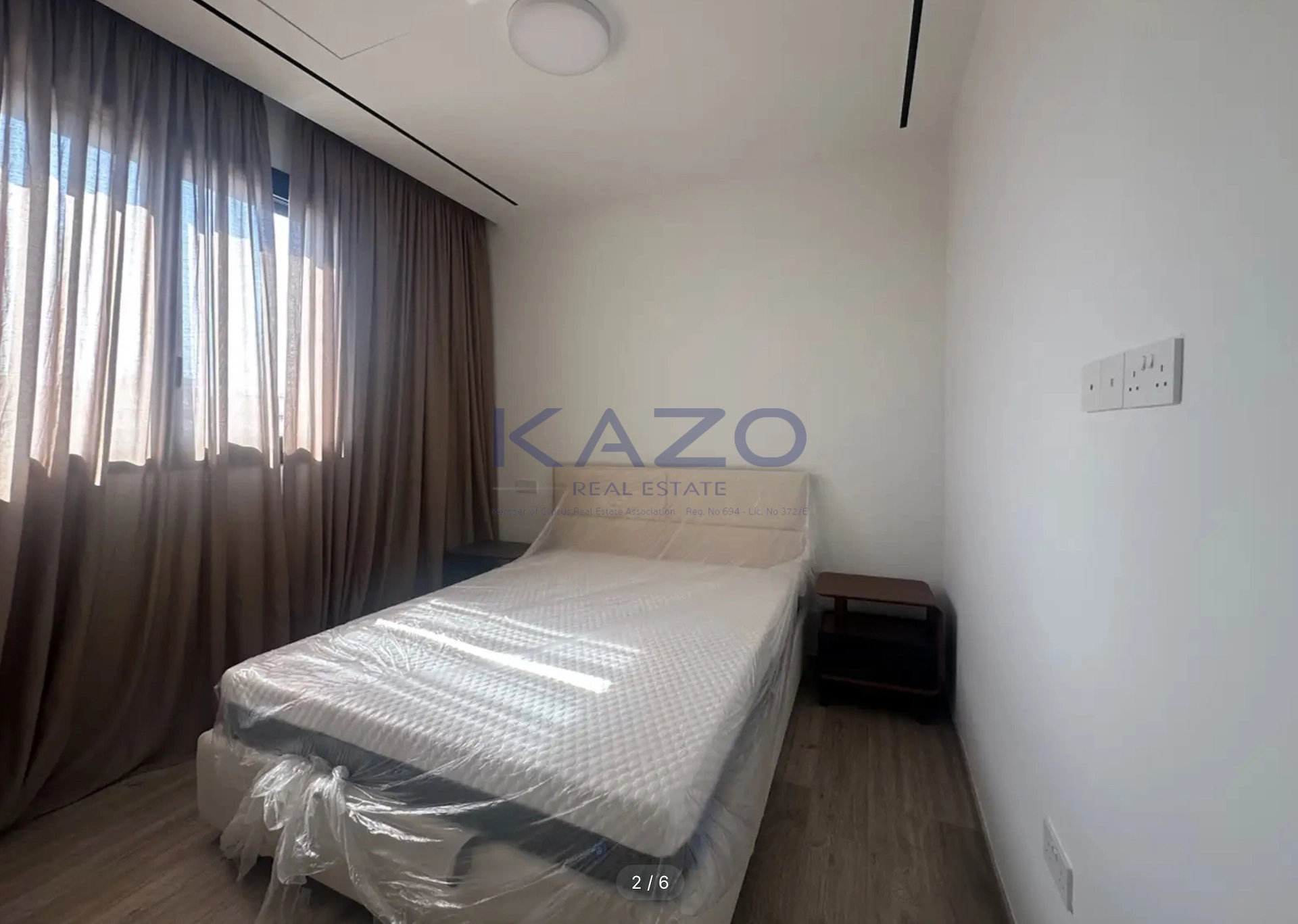 2 Bedroom Apartment for Rent in Limassol – Agios Athanasios