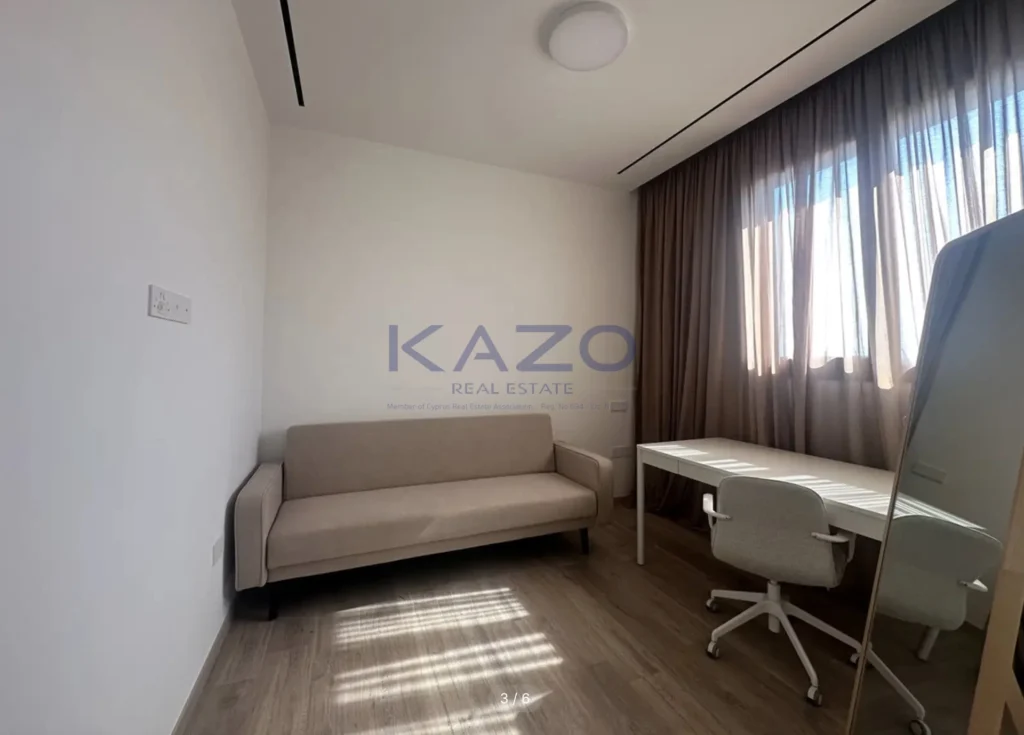 2 Bedroom Apartment for Rent in Limassol – Agios Athanasios