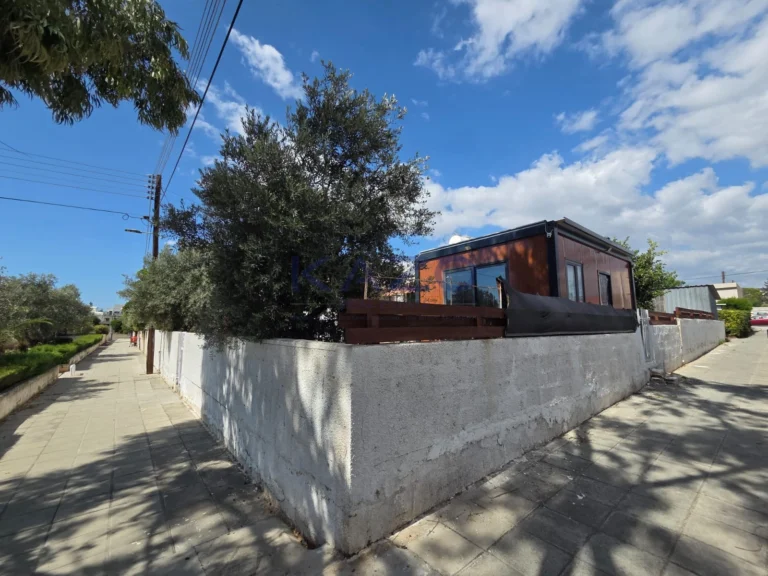 2 Bedroom House for Sale in Limassol – Linopetra