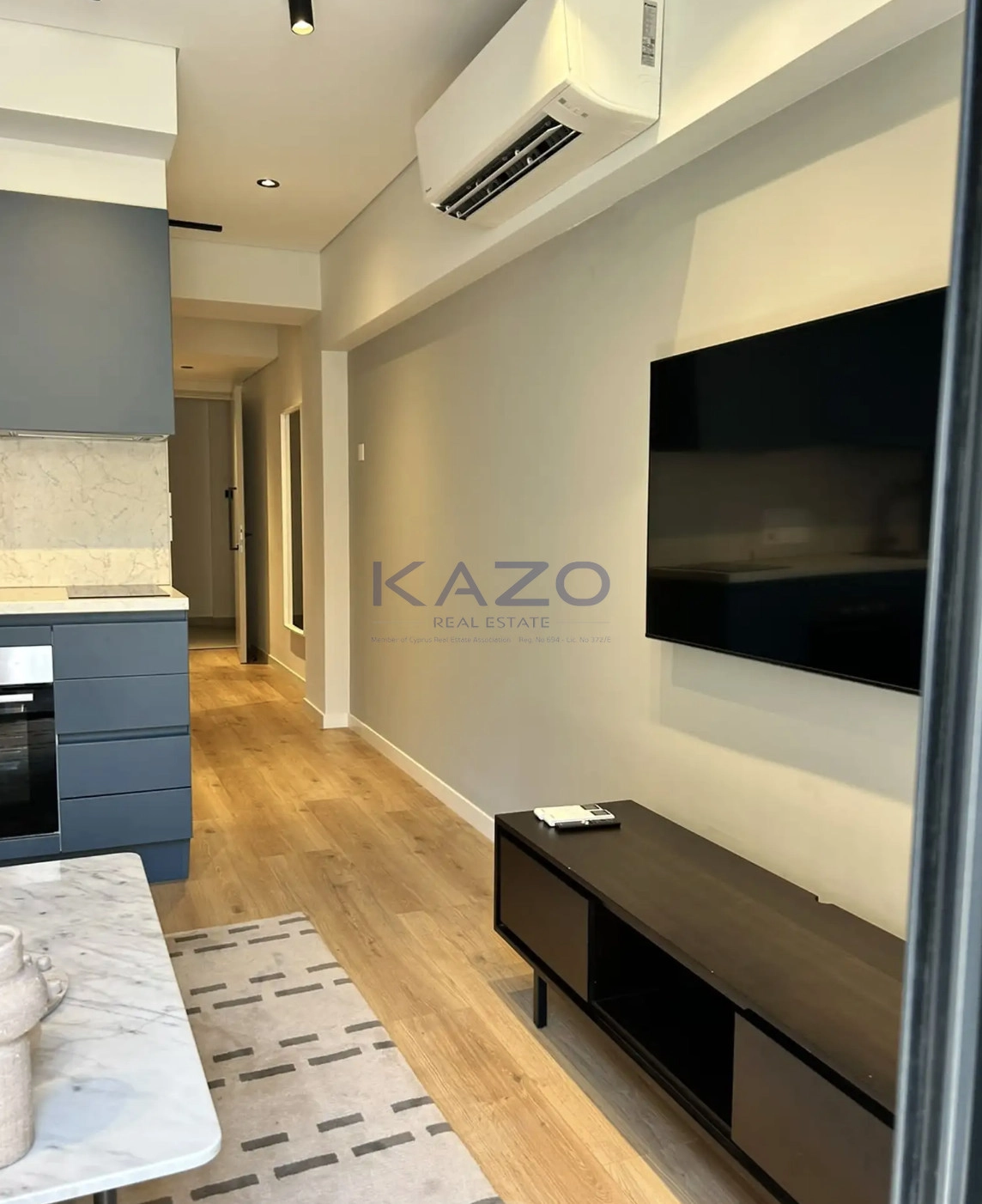 1 Bedroom Apartment for Rent in Limassol District