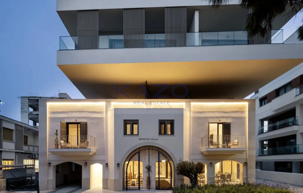 1 Bedroom Apartment for Rent in Limassol District