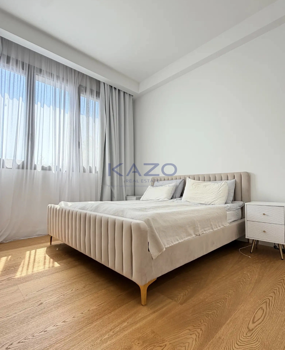 3 Bedroom Apartment for Rent in Limassol District