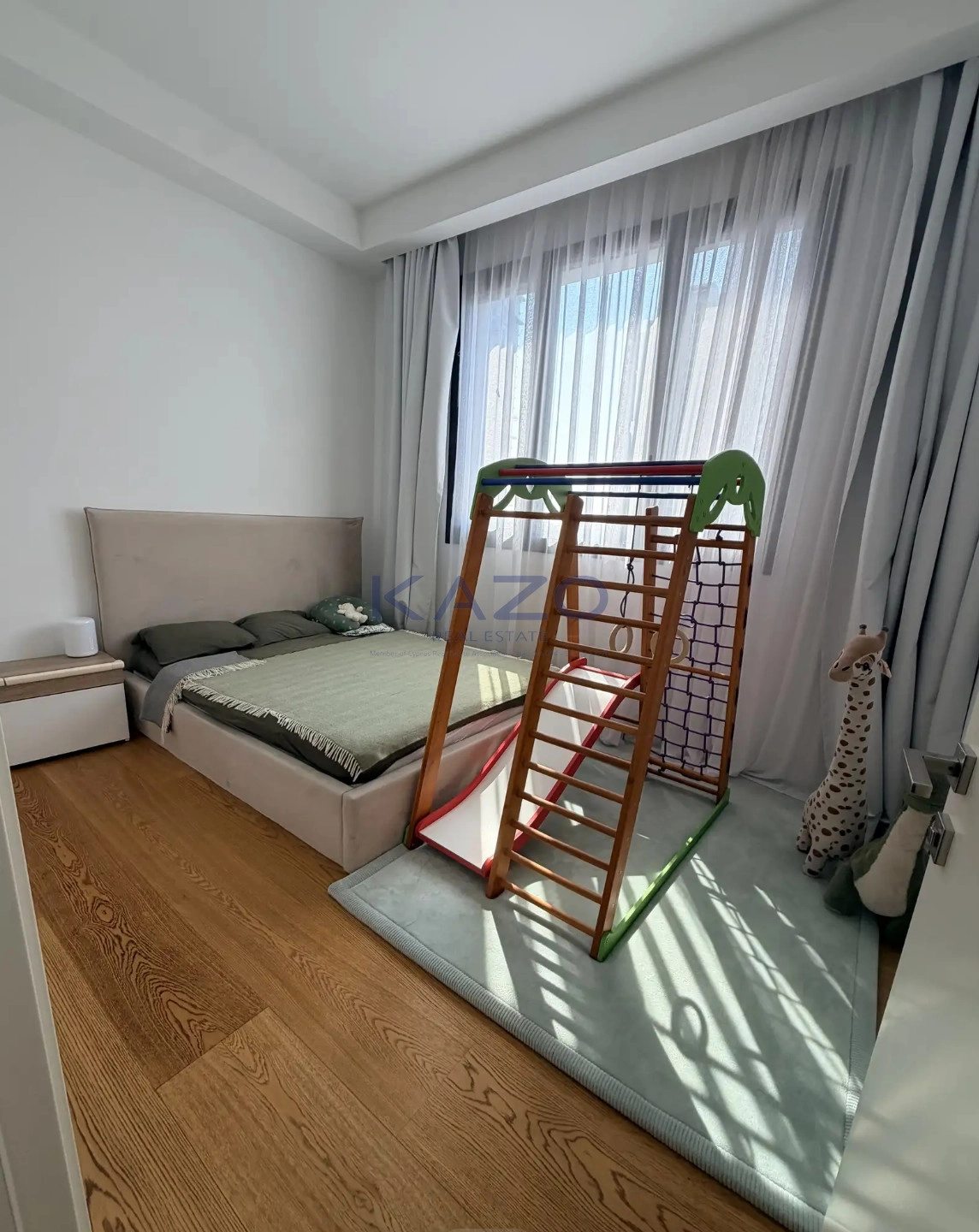 3 Bedroom Apartment for Rent in Limassol District