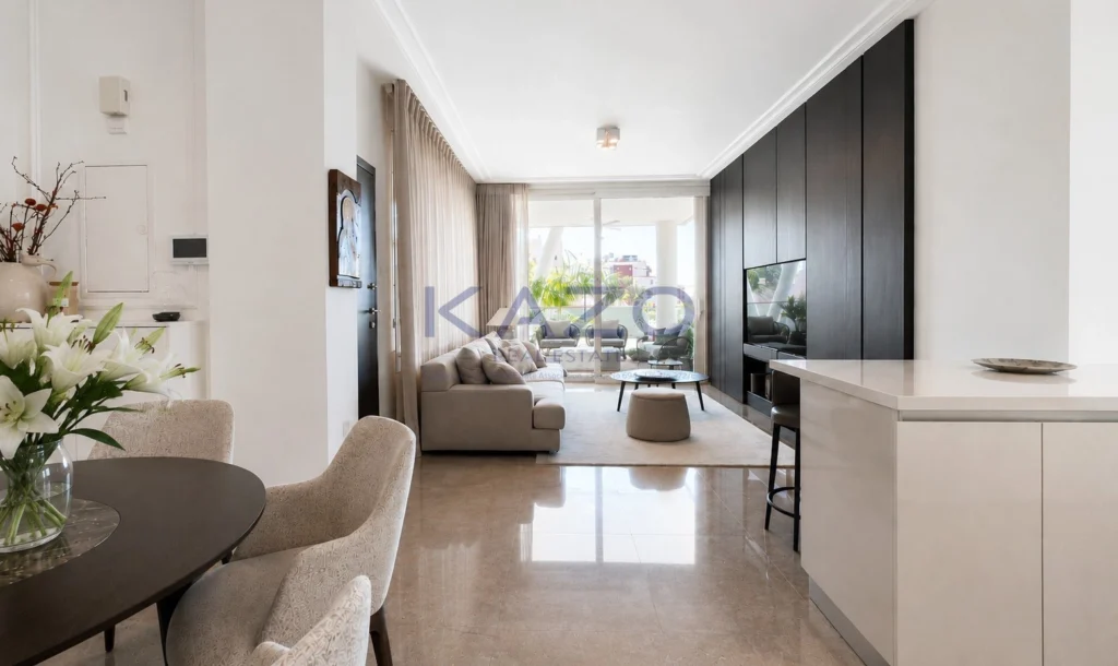 2 Bedroom Apartment for Rent in Limassol – Agios Athanasios