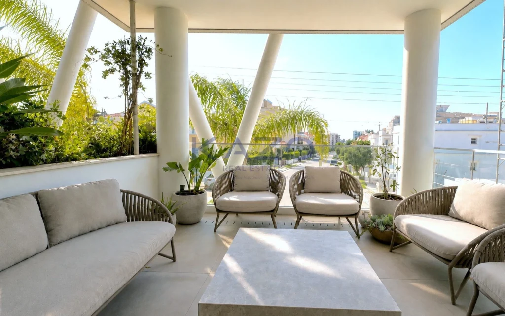 2 Bedroom Apartment for Rent in Limassol – Agios Athanasios