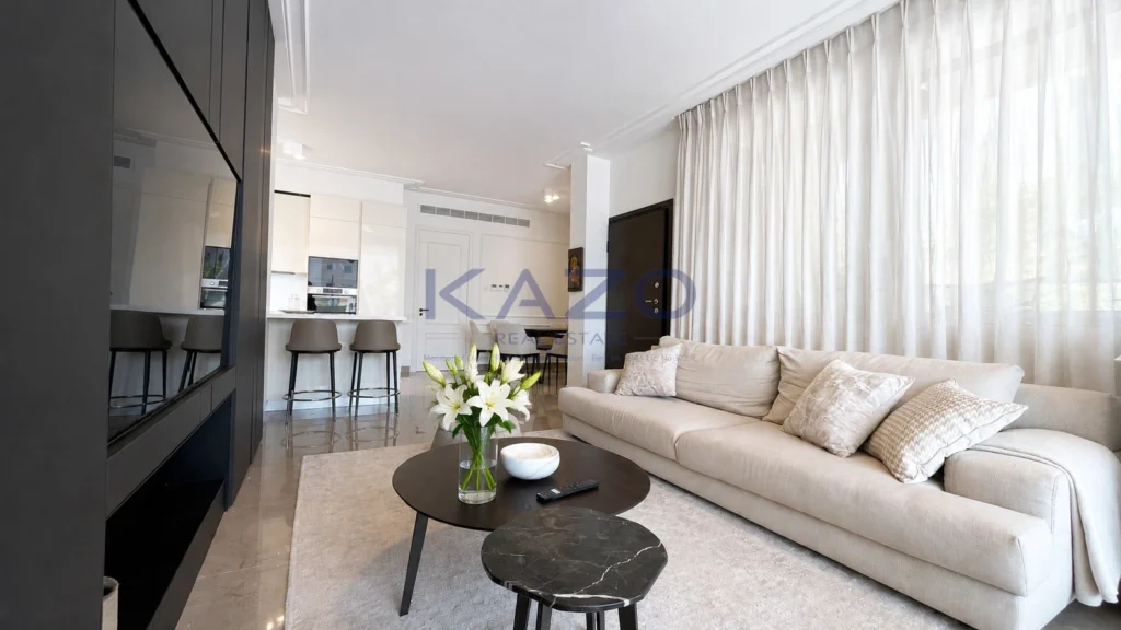 2 Bedroom Apartment for Rent in Limassol – Agios Athanasios