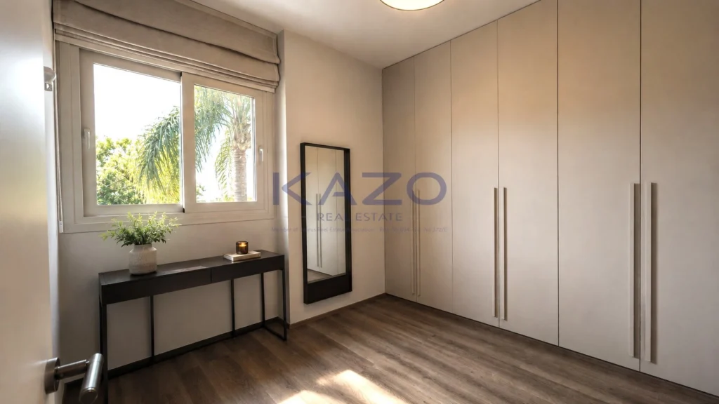 2 Bedroom Apartment for Rent in Limassol – Agios Athanasios