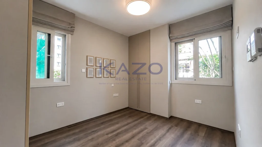 2 Bedroom Apartment for Rent in Limassol – Agios Athanasios