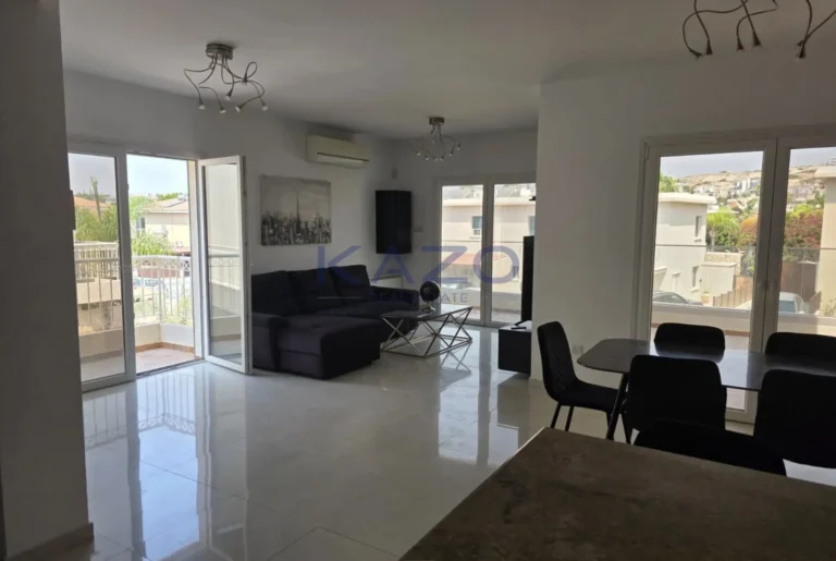 4 Bedroom House for Rent in Mouttagiaka, Limassol District