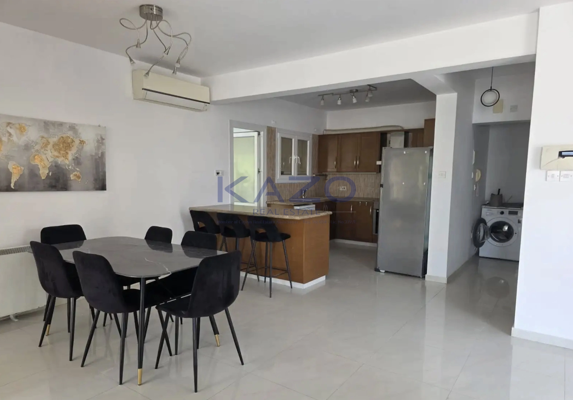 4 Bedroom House for Rent in Mouttagiaka, Limassol District