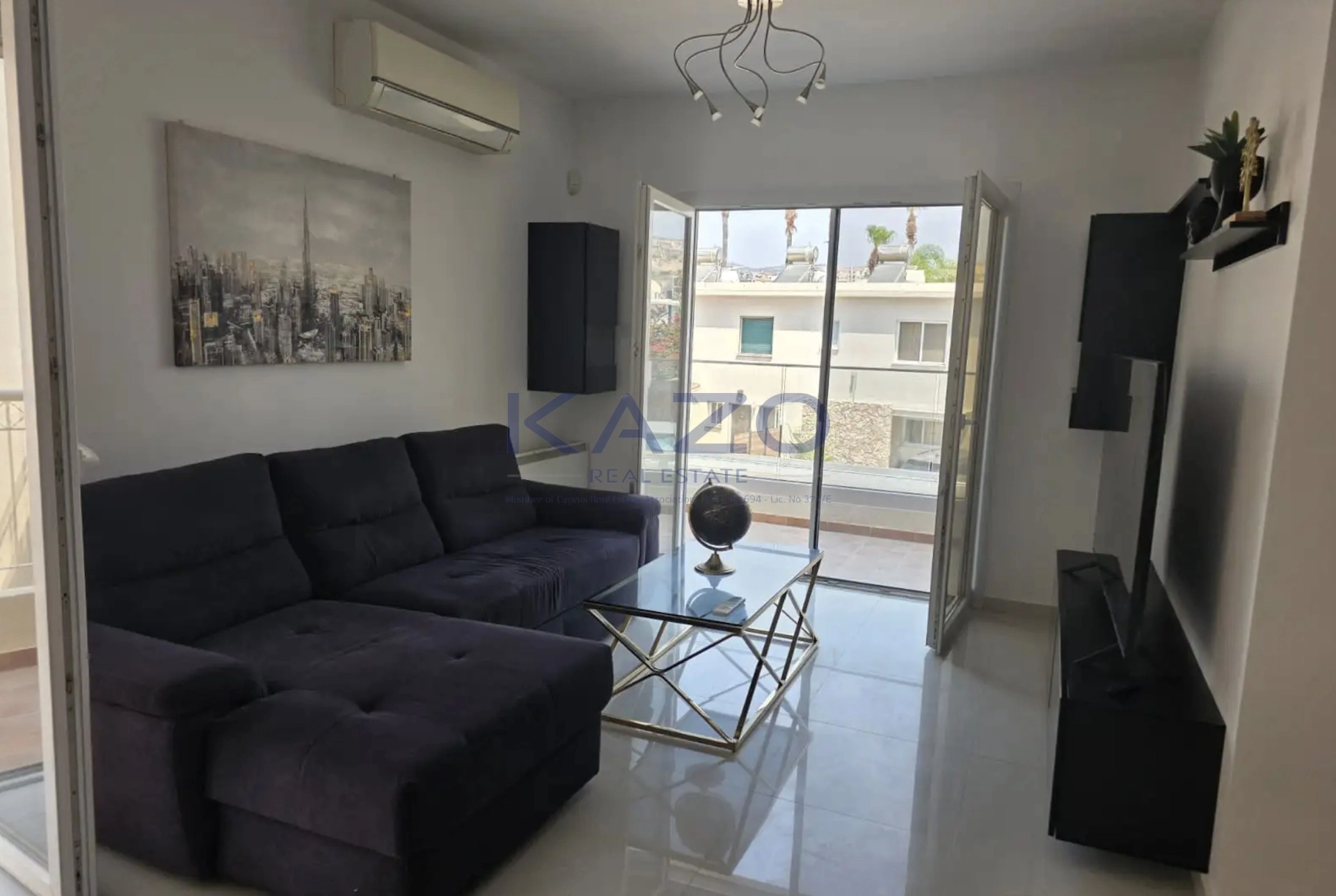 4 Bedroom House for Rent in Mouttagiaka, Limassol District