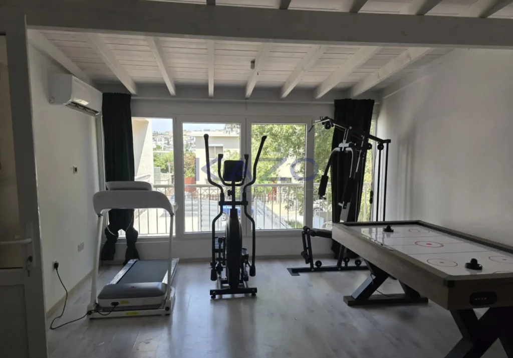 4 Bedroom House for Rent in Mouttagiaka, Limassol District