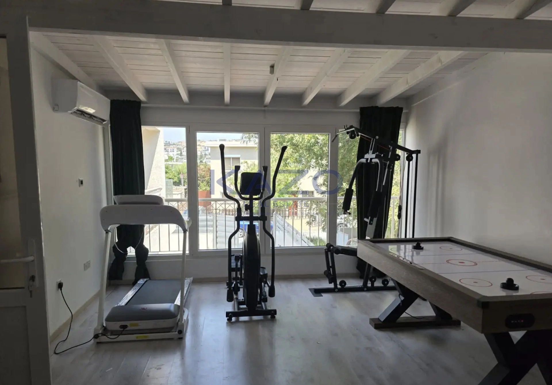 4 Bedroom House for Rent in Mouttagiaka, Limassol District