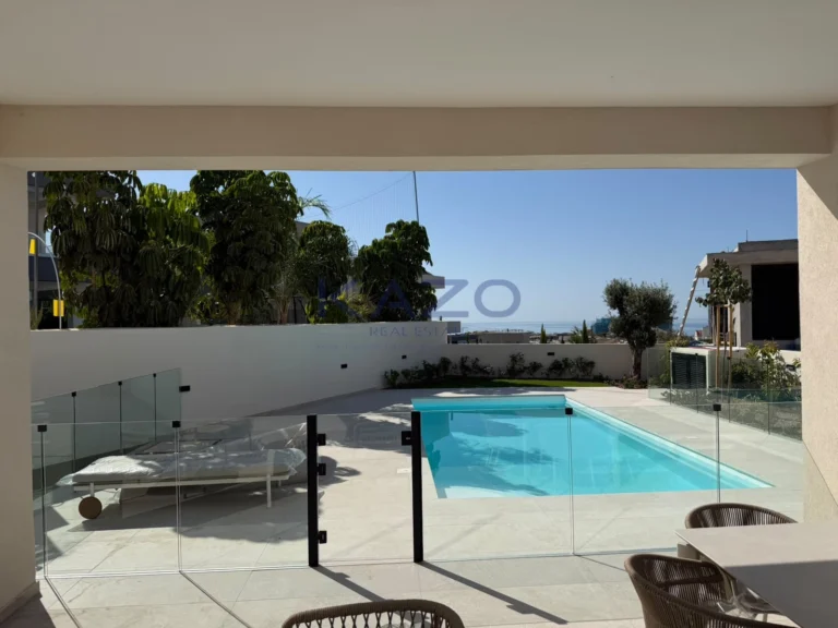 5 Bedroom House for Rent in Limassol – Agios Athanasios