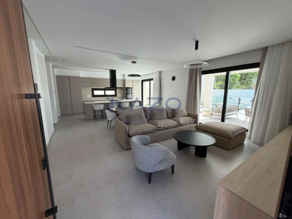 5 Bedroom House for Rent in Limassol – Agios Athanasios