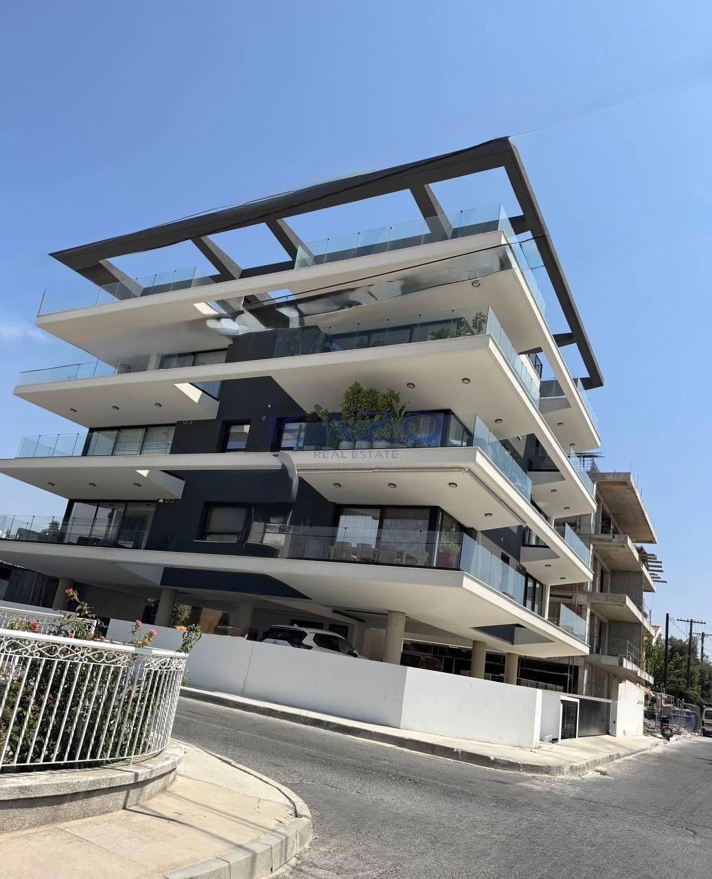 2 Bedroom Apartment for Sale in Limassol – Kapsalos
