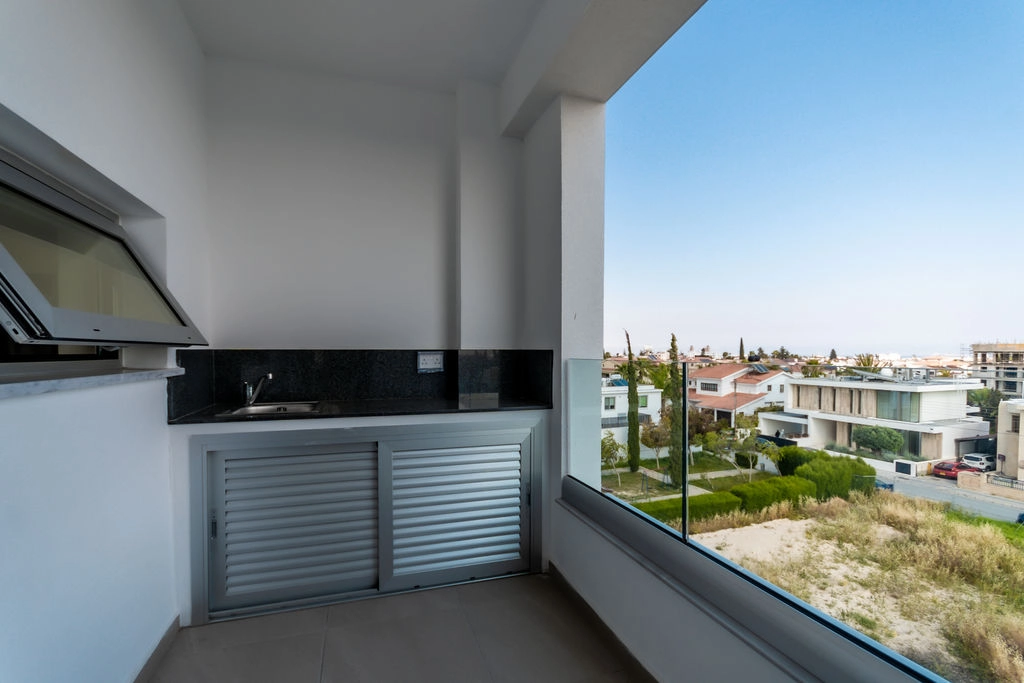 2 Bedroom Apartment for Sale in Aradippou, Larnaca District