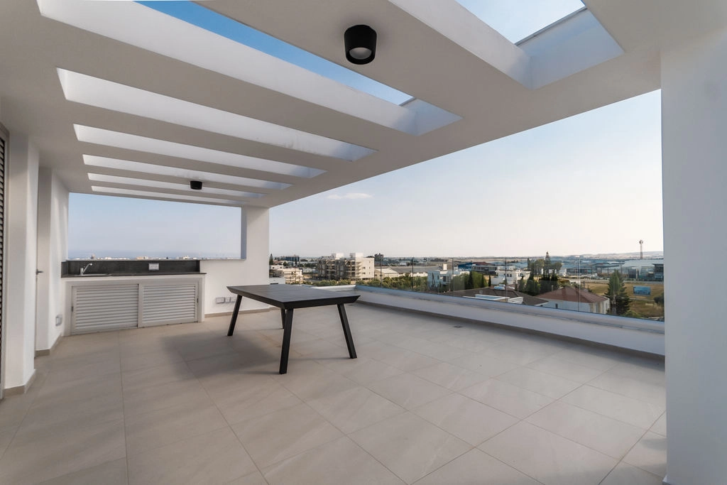 2 Bedroom Apartment for Sale in Aradippou, Larnaca District