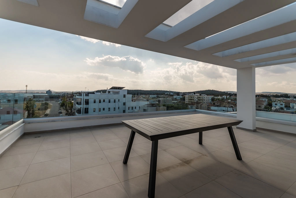 2 Bedroom Apartment for Sale in Aradippou, Larnaca District