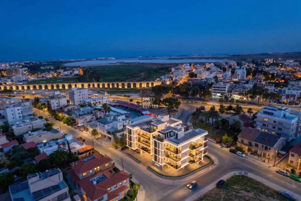 1 Bedroom Apartment for Sale in Larnaca District