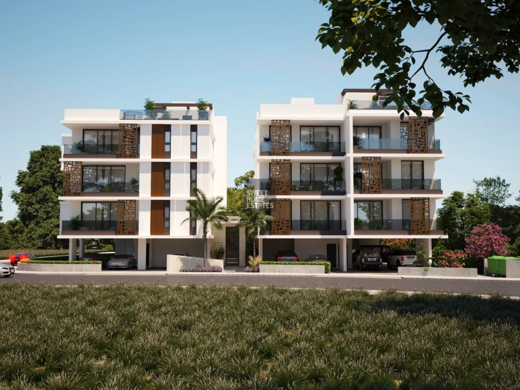 1 Bedroom Apartment for Sale in Larnaca District