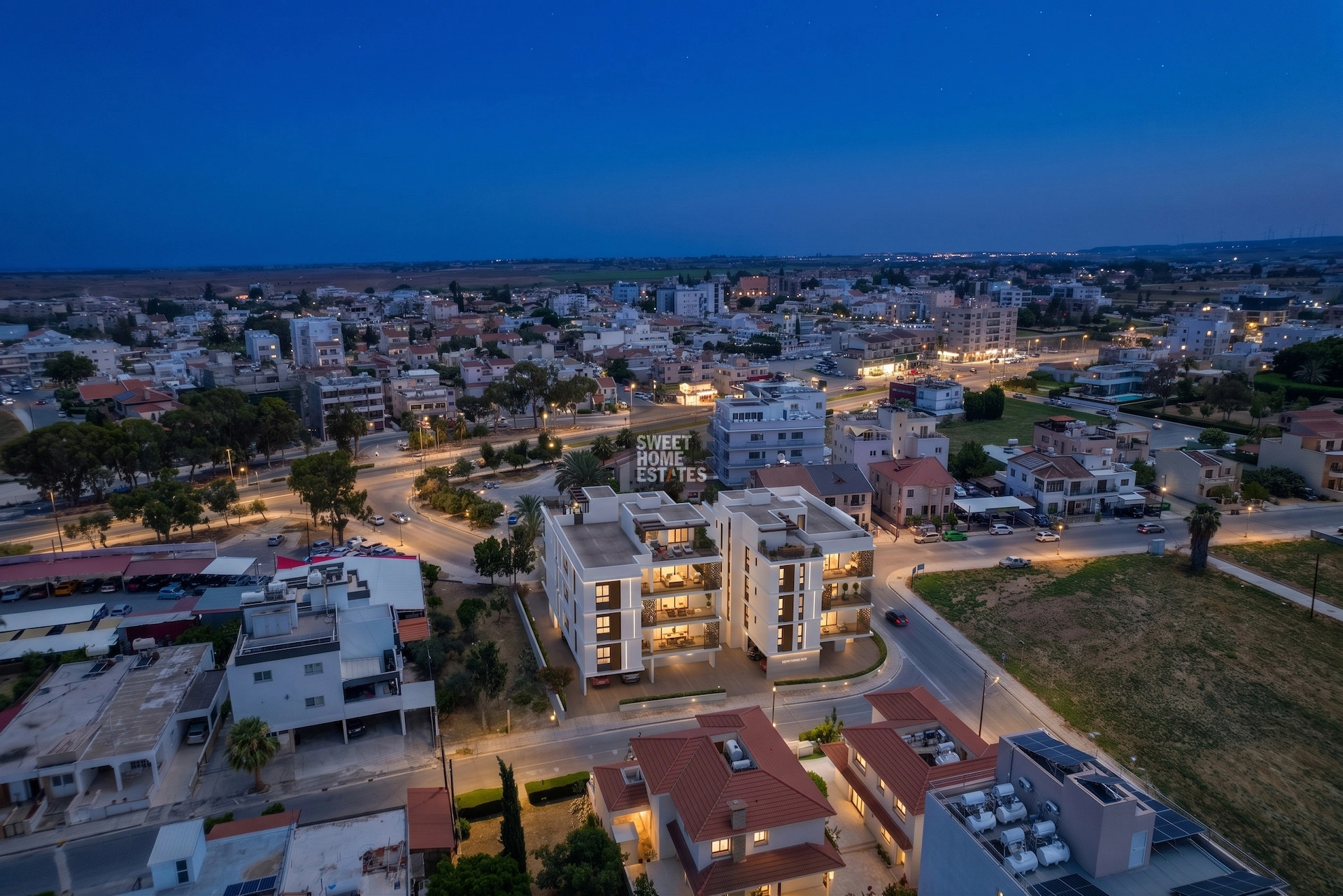 1 Bedroom Apartment for Sale in Larnaca District