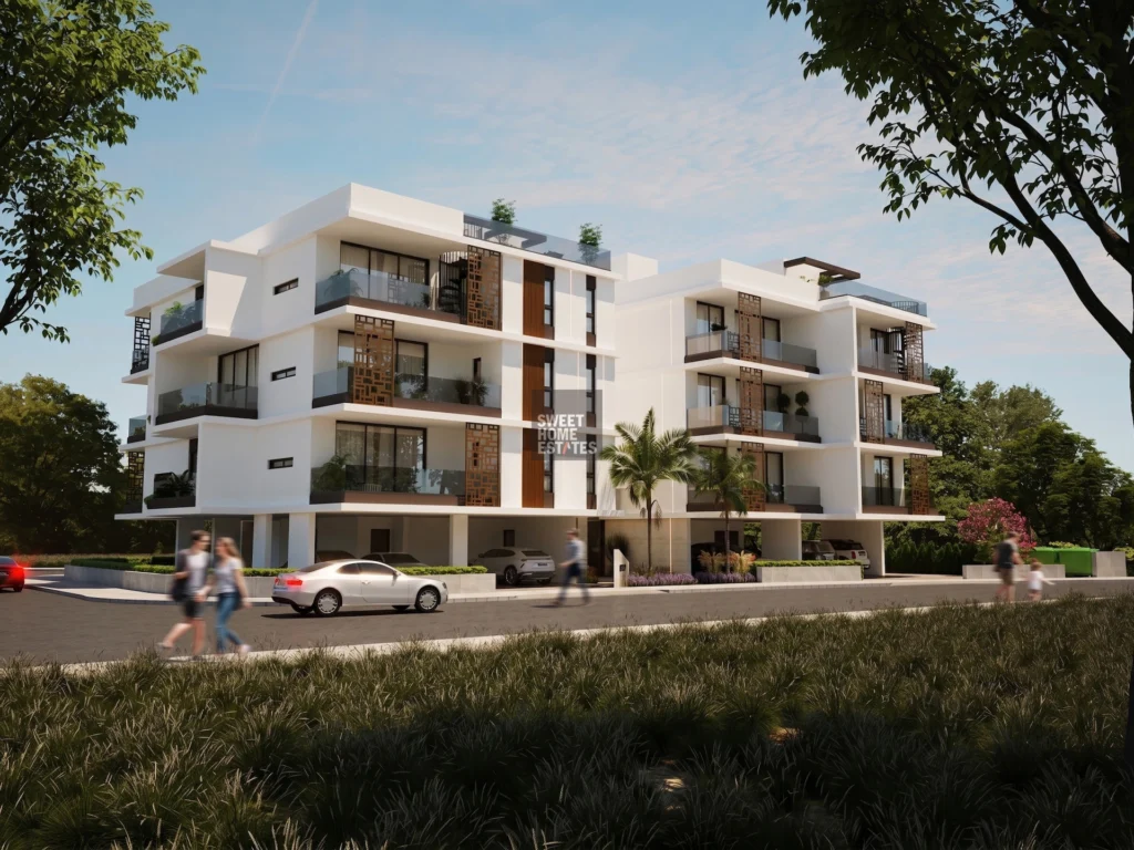 3 Bedroom Apartment for Sale in Larnaca District