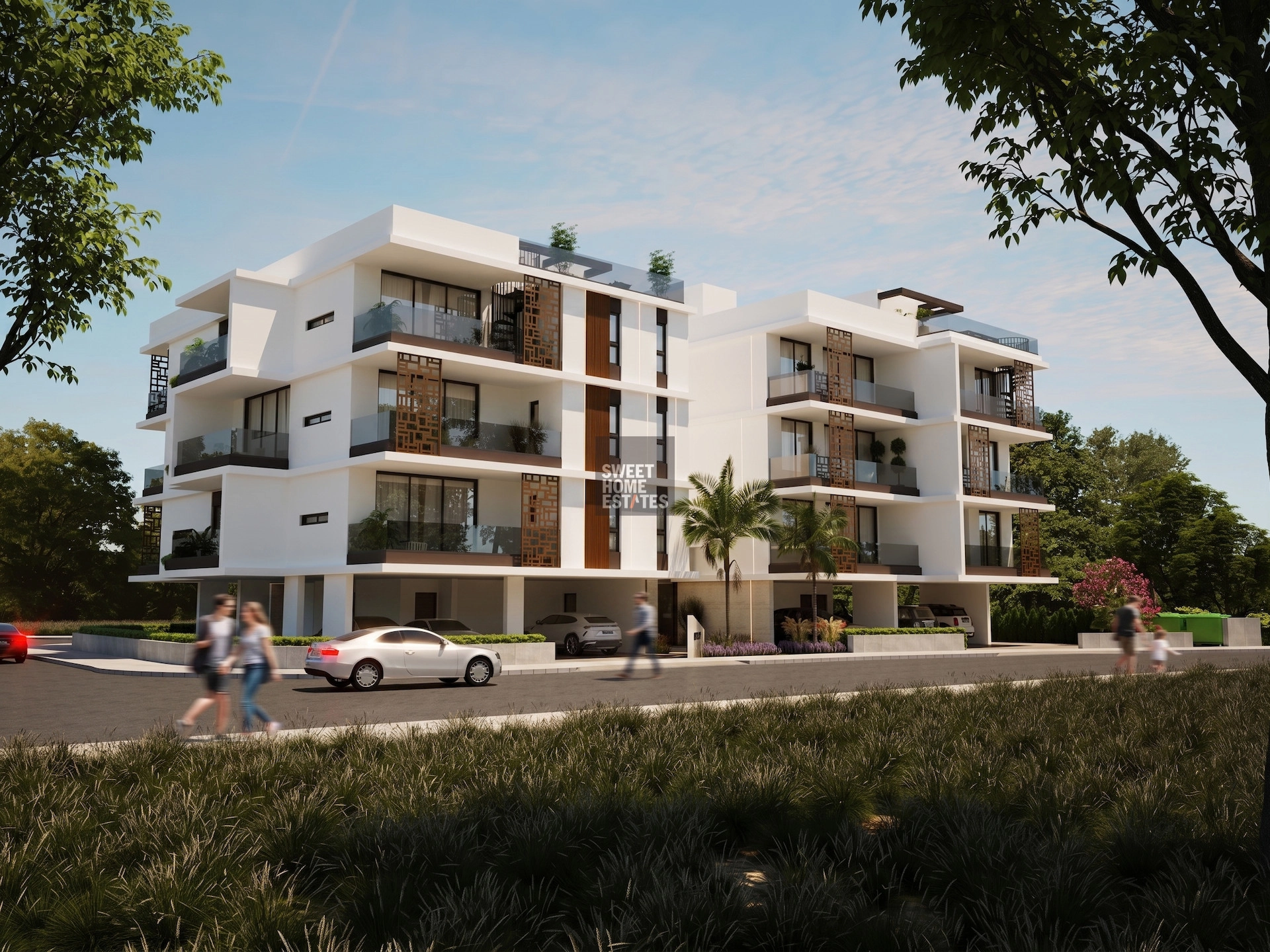 3 Bedroom Apartment for Sale in Larnaca District