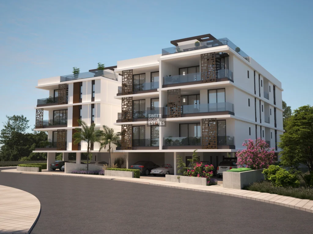 3 Bedroom Apartment for Sale in Larnaca District