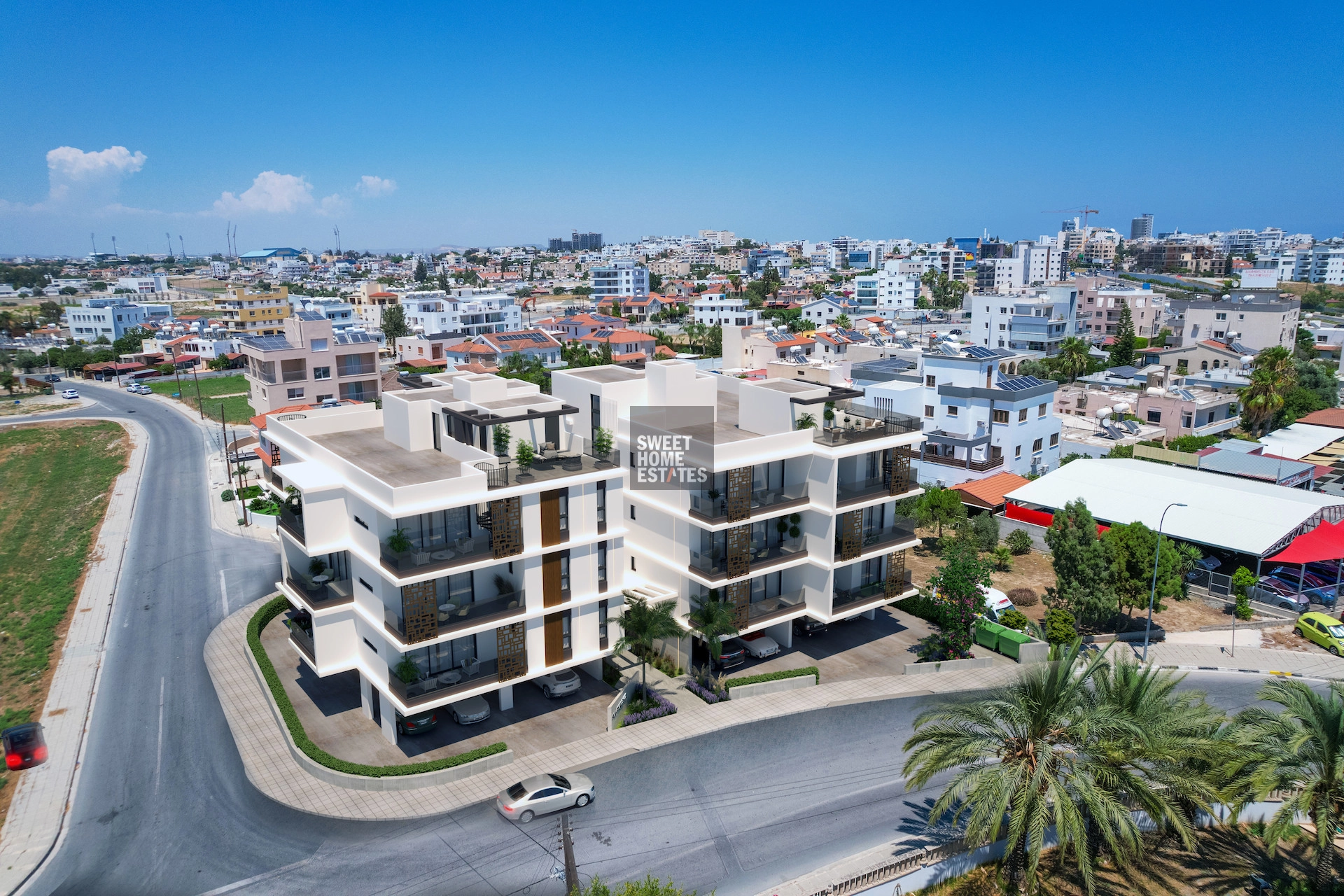 3 Bedroom Apartment for Sale in Larnaca District