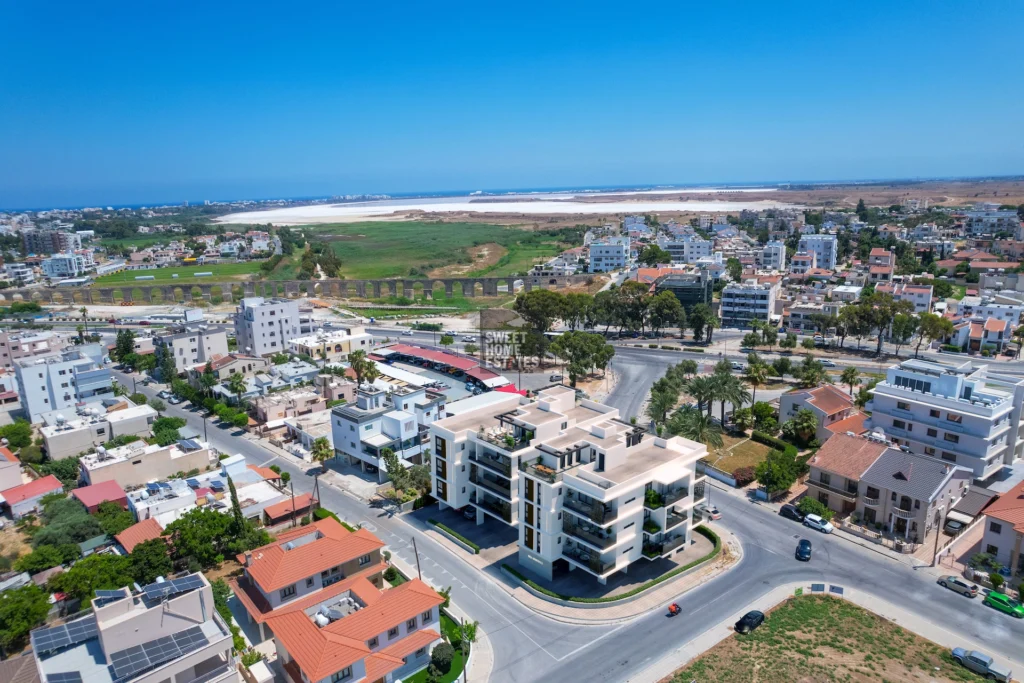 3 Bedroom Apartment for Sale in Larnaca District