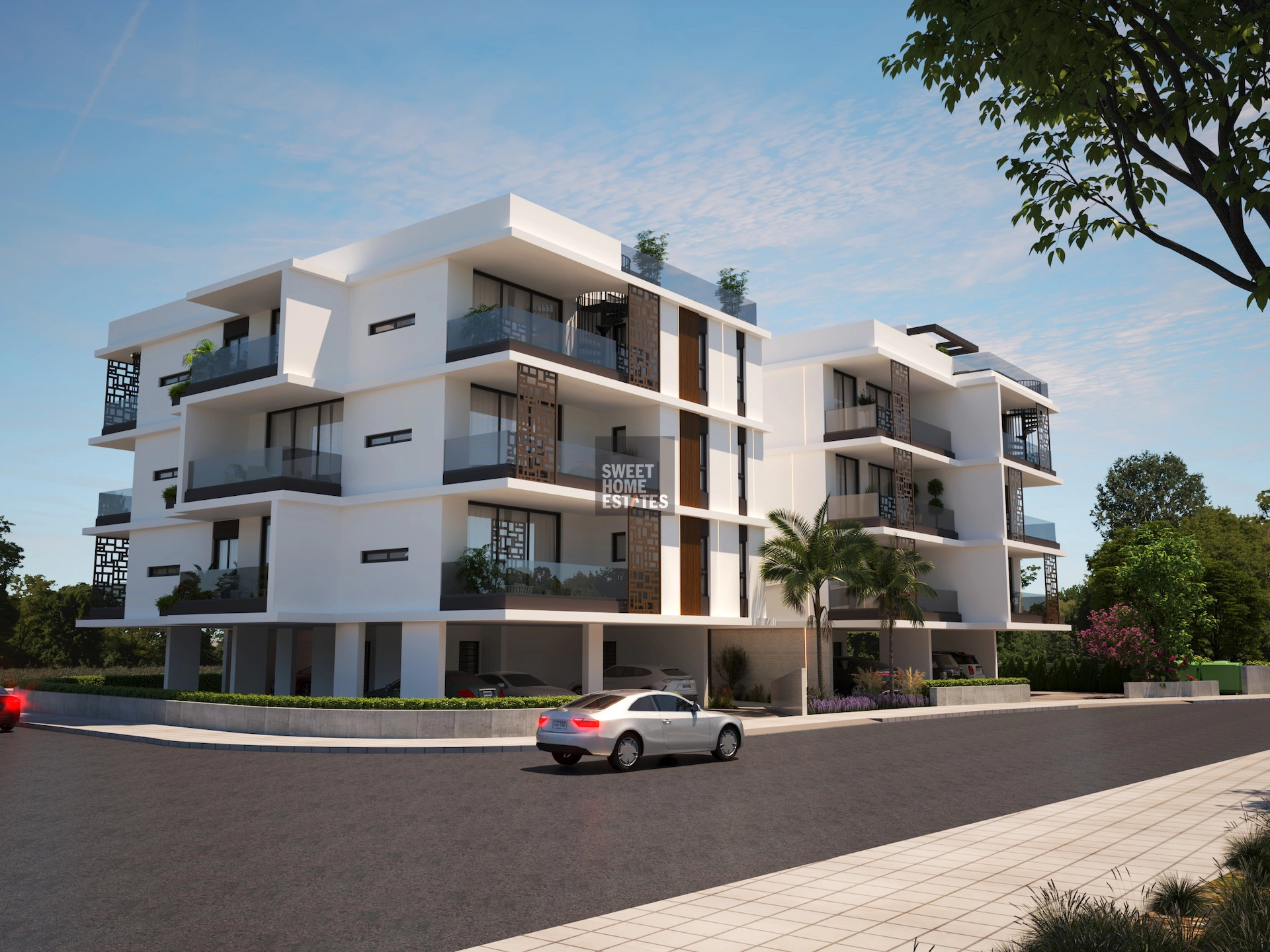3 Bedroom Apartment for Sale in Larnaca District
